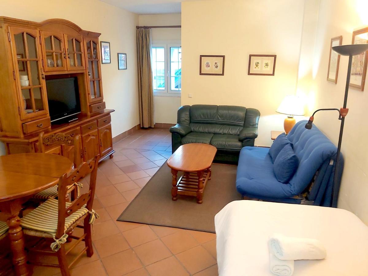 Plaza Andalucia Edificio Dornajo 2-4 Pax Apartment Monachil Luaran gambar