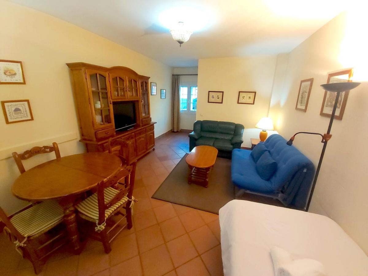 Plaza Andalucia Edificio Dornajo 2-4 Pax Apartment Monachil Luaran gambar